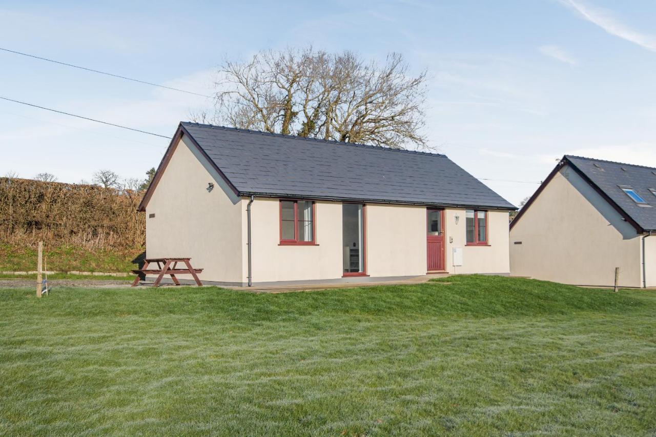 Sunny Cottage Brecon Eksteriør billede